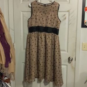 Lindy Bop Polka Dot Formal
